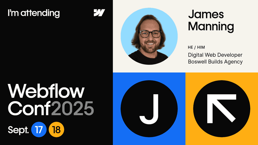 Webflow Conf 2025: Still relevent in todays world of AI?